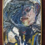 443 5412 OIL PAINTING